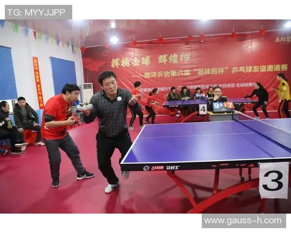 杭州乒乓球队耐力争议引发热议球迷与专家各抒己见探讨训练方法与比赛表现